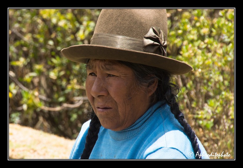 097 Peruvian portraits